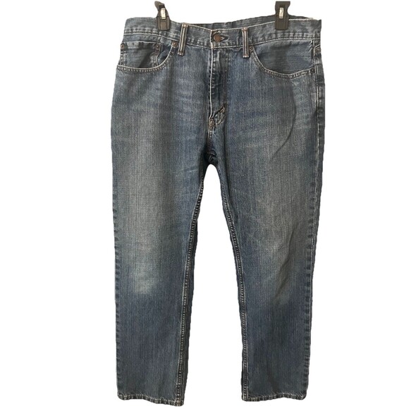 Levi’s Men’s Jeans 559 Relaxed Straight Leg Size 34x32 - Picture 1 of 6
